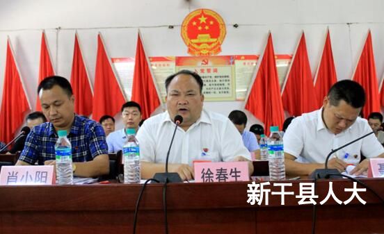 金川镇召开第十八届人民代表大会第四次会议